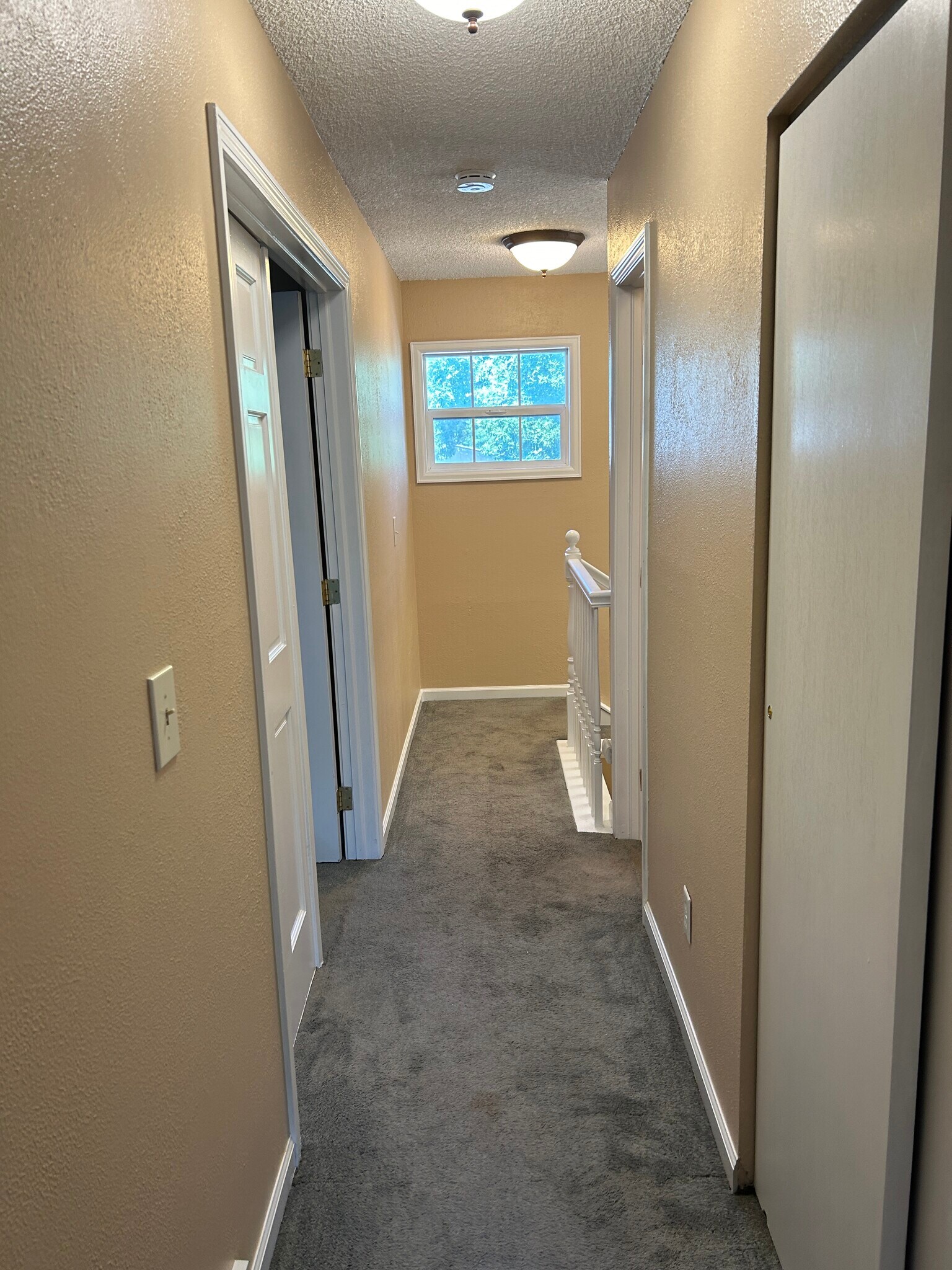 Upstairs hall - 2863 S Xanadu Way