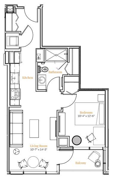 Building Photo - 502 Brazos St