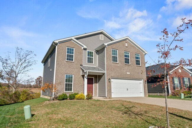 Building Photo - Stunning 4-Bedroom Home with Serene Pond Views