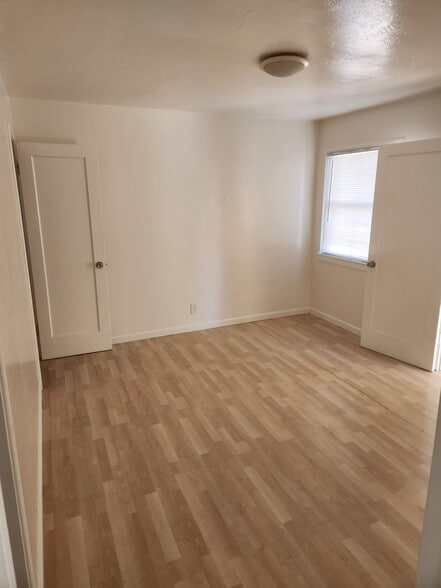 bedroom - 1731 10th St