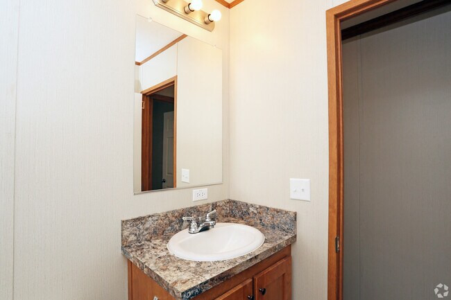 Floorplan - Brookside Village