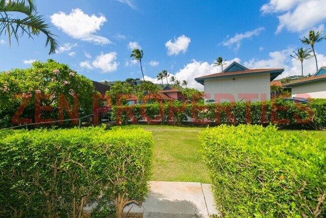 Building Photo - 1379 Hunakai St