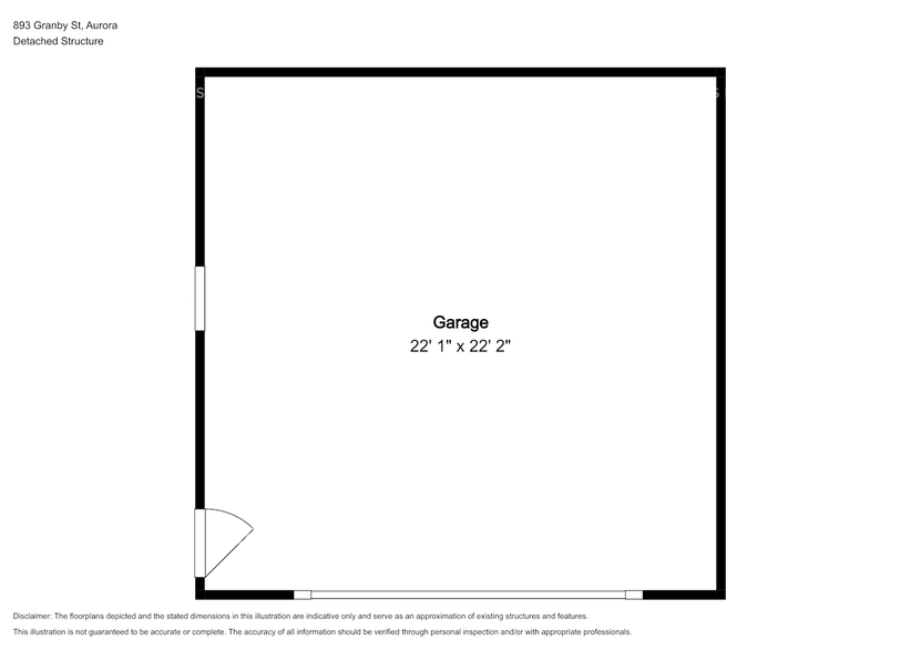 Building Photo - 893 Granby St