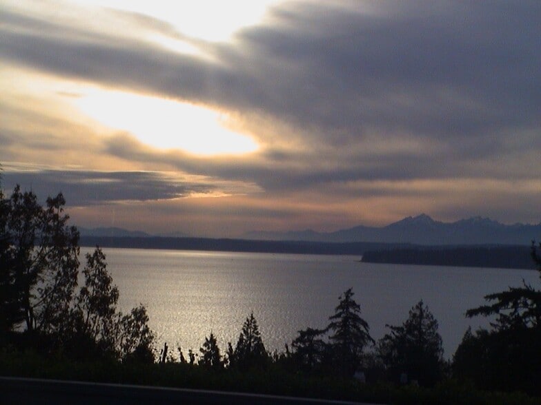 amazing views from all front rooms - 2129 NW 201st St