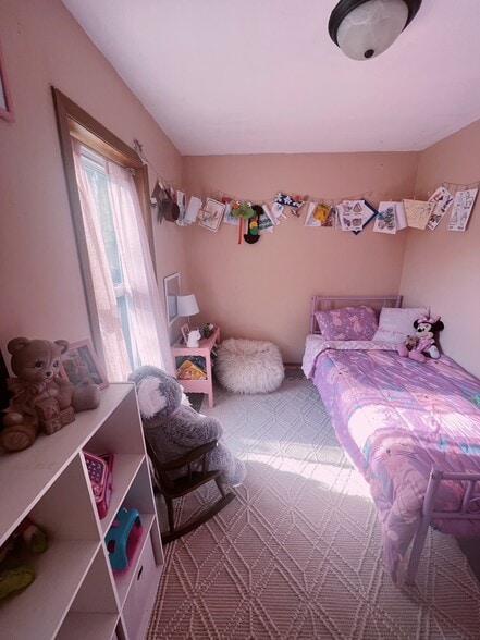 2nd room - 310 N University Ave