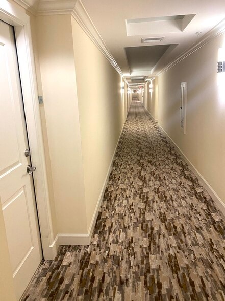 Hallway - 511 SE 5th Ave