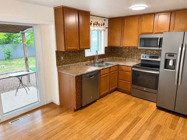 Building Photo - 3-Bedroom Ranch with Heated Workshop and Large Fenced Yard Near Fort Carson!