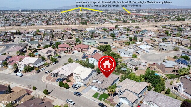 Building Photo - 3121 Tierra Paola Ln