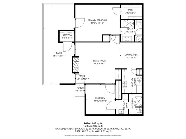 Building Photo - 2125 Augusta Dr