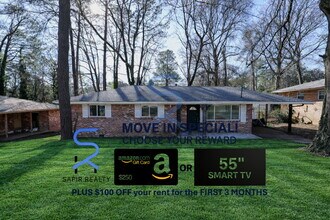 Building Photo - Move in before February 15th and get $100 OFF your rent for the first 3 months — PLUS a $250 Amaz...