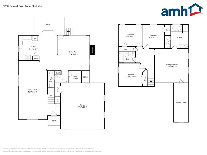 Building Photo - 1300 Summit Point Ln