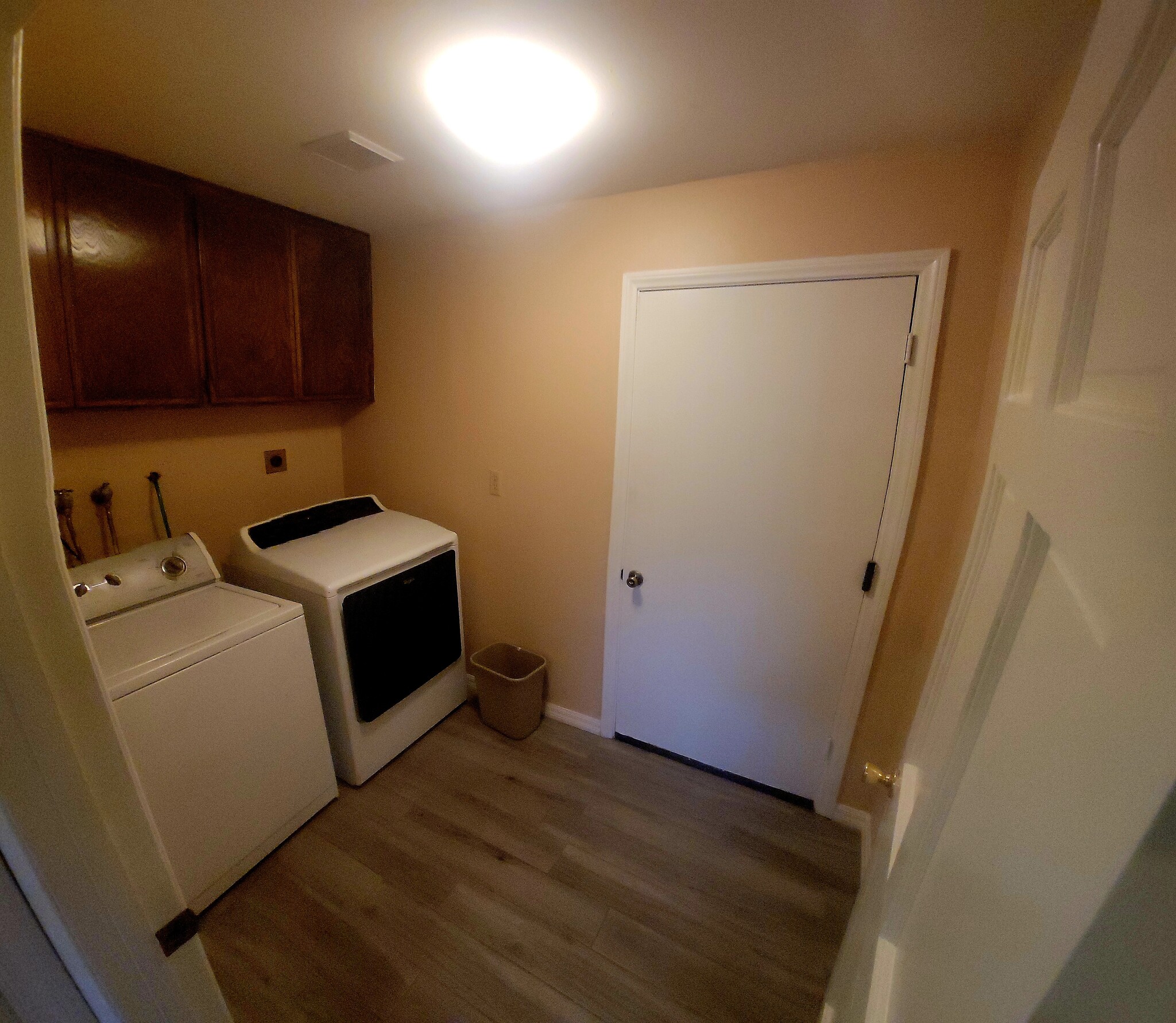 Laundry room - 16139 Ladera Piedra Way