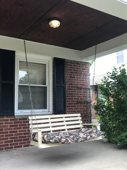 Porch - 4223 Cleveland Ave