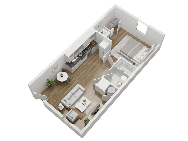 The Grand at Ellisville 801 Main St Ellisville MS 39437 Apartment