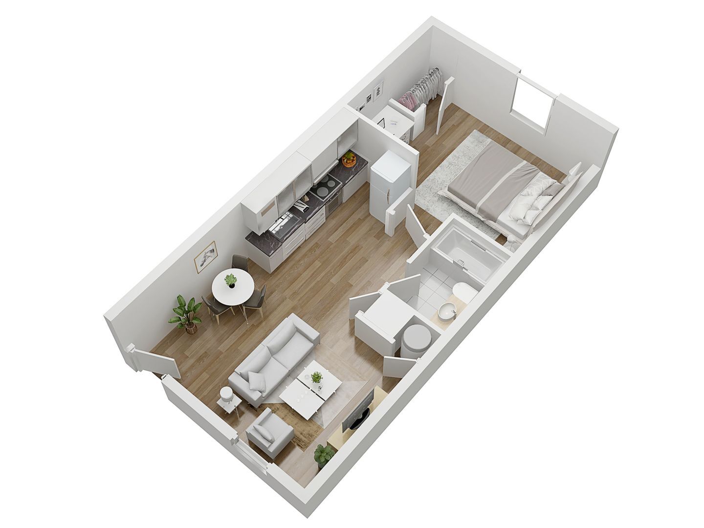 Interior Photo - The Grande at Ellisville