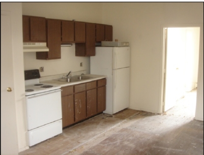 Kitchen - Loftis Place