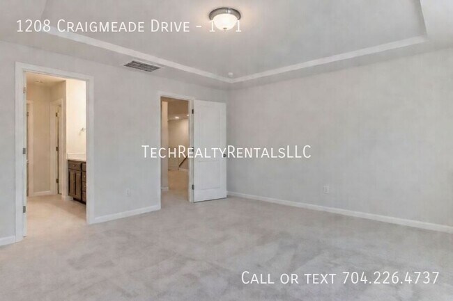 Building Photo - 1208 Craigmeade Dr