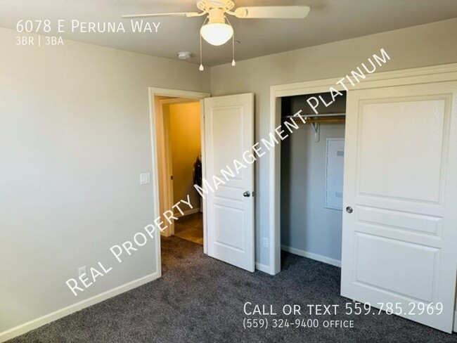 Building Photo - $2,195 Fowler & Belmont, 3 Bed - E. Peruna...