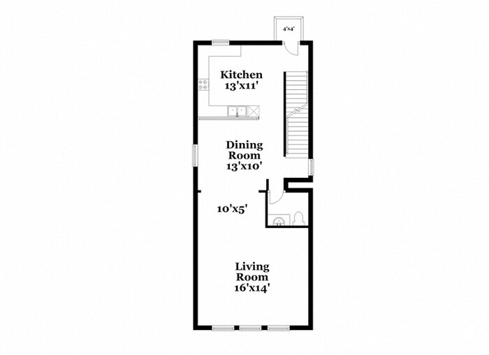 Building Photo - 110 Tybo Dr