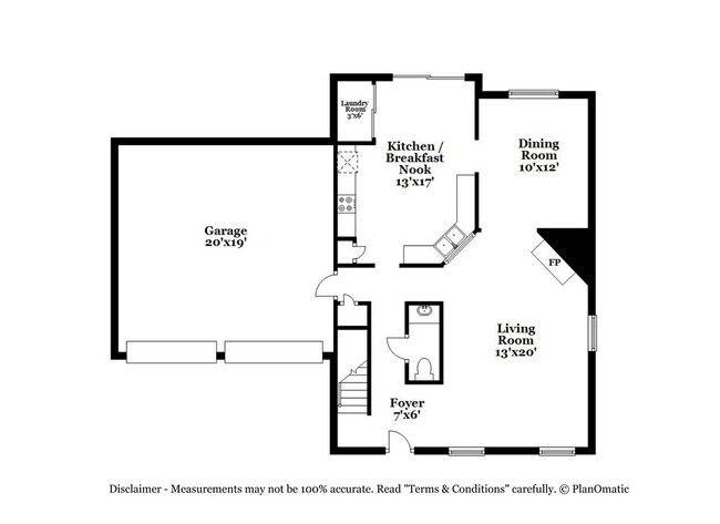 Building Photo - 5412 Somer Mill Rd