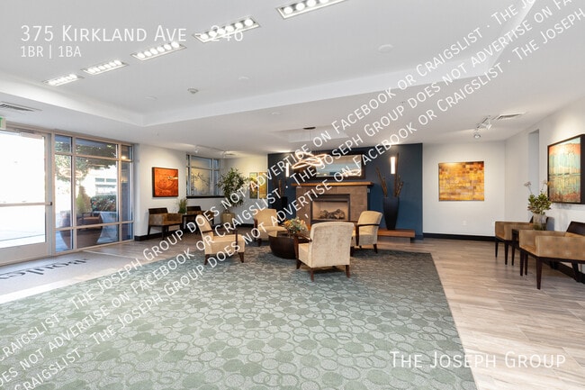 Building Photo - 375 Kirkland Ave