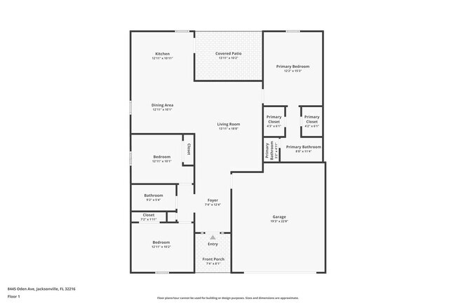 Building Photo - 8445 Oden Ave