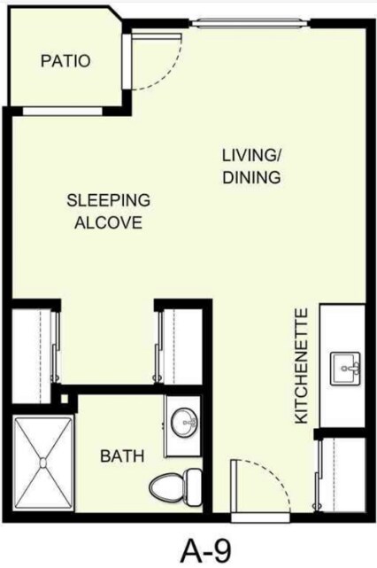 Floorplan - The Remington