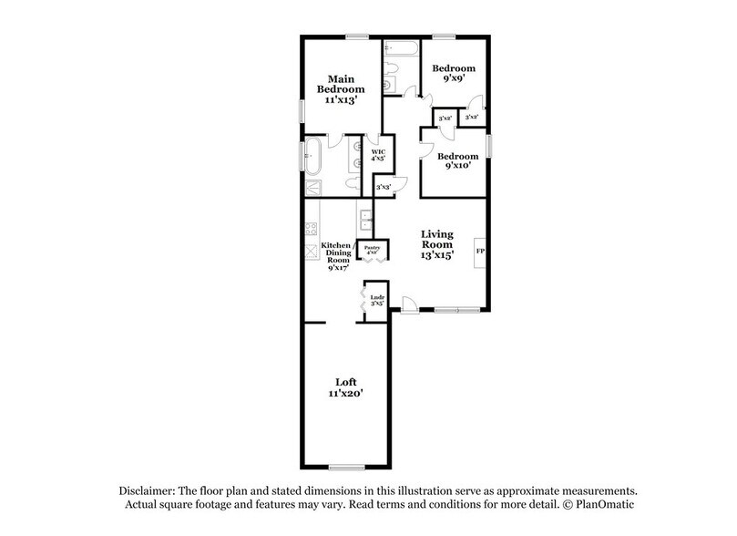 Building Photo - 4148 Canyon Creek Ln