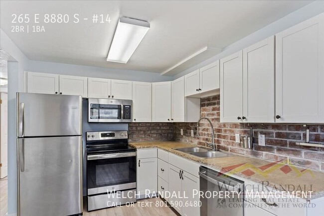 Building Photo - 265 E 8880 S