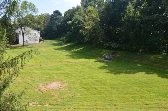 View from deck - 379 Westridge Cir