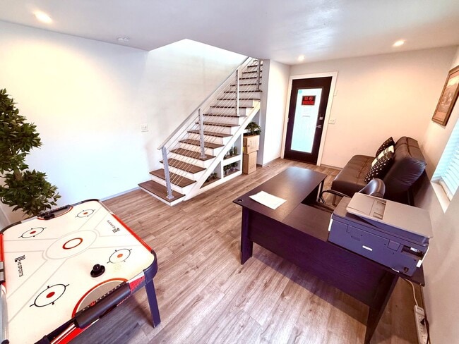 Building Photo - AVAILABLE NOW! Jaw Dropping 3 Story 3 Bedr...