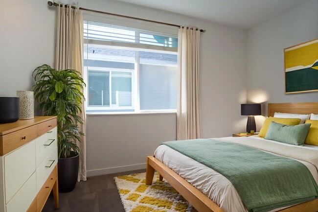 Building Photo - APPS ON US! Modern & Sleek One-Bedroom Tow...