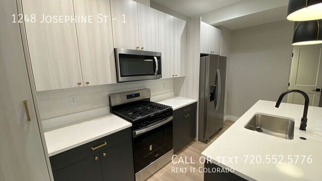 Building Photo - 1248 Josephine St