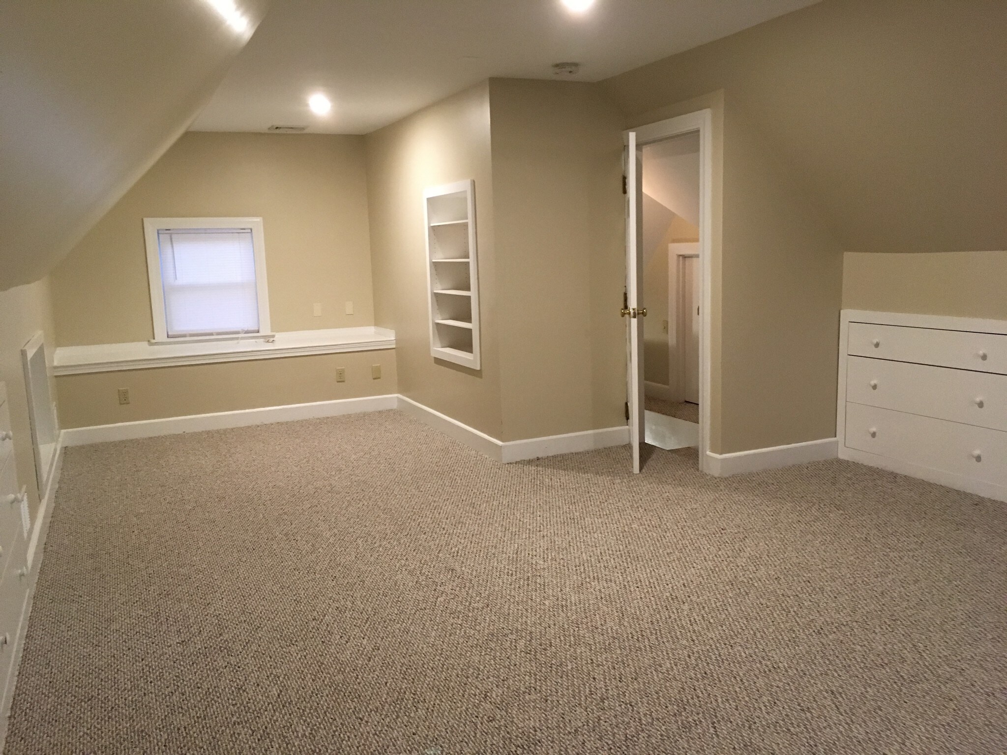 Extra Room or Bedroom #3 - 206 Adams St