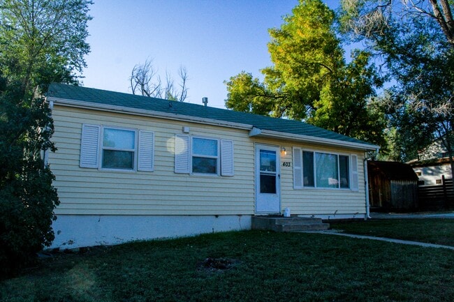 Building Photo - 403 Burlington Ave