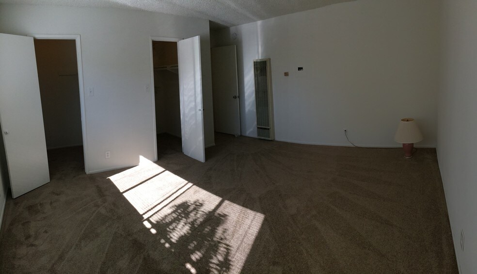 Bedroom w/Two Closets! - 10516 Eastborne Ave