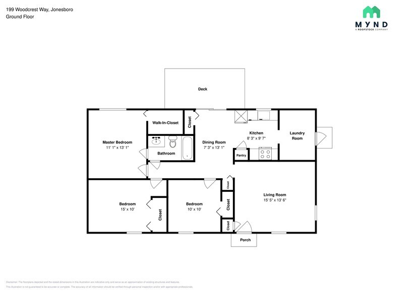 Building Photo - 199 Woodcrest Way