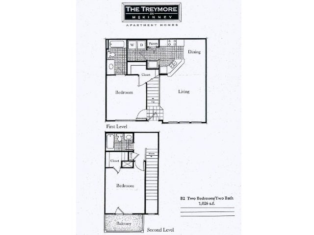 B2 - Treymore in McKinney Apartments