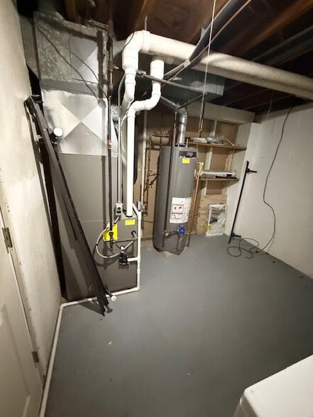 Mechanicals - 1128 28th St