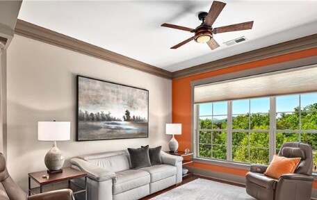 Living room - 42 Schenck Pky