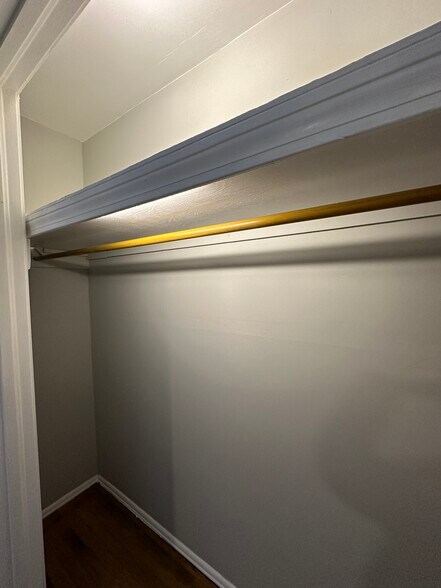 Closet - 6133 Brevard Rd