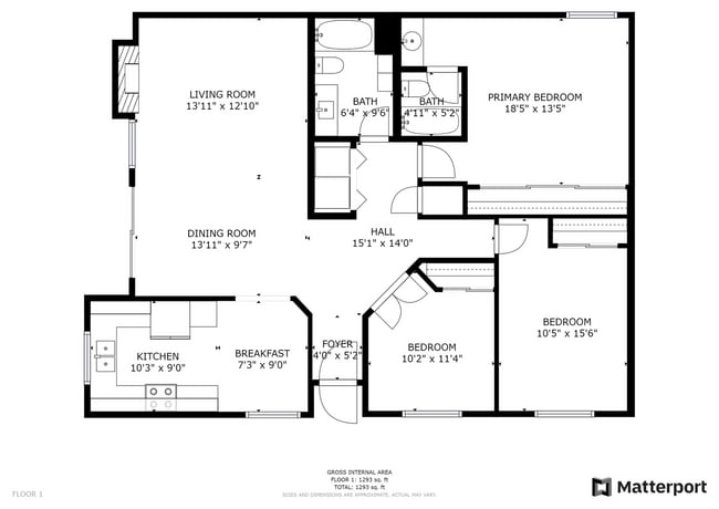 Building Photo - Renovated 3 bedroom 2 bath condo