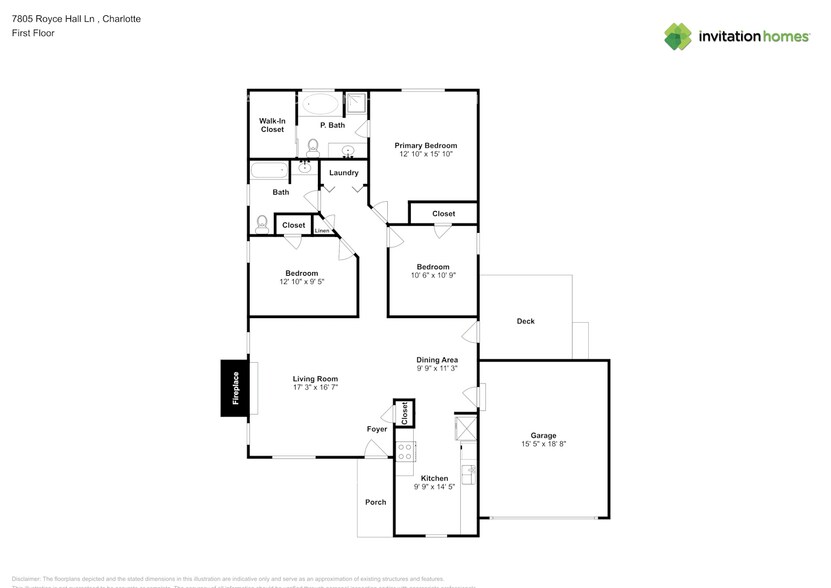 Building Photo - 7805 Royce Hall Ln