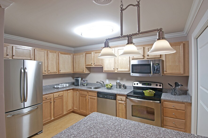 The Woods Apartments 400 Brunswick Dr Brunswick NY 12180 Apartment