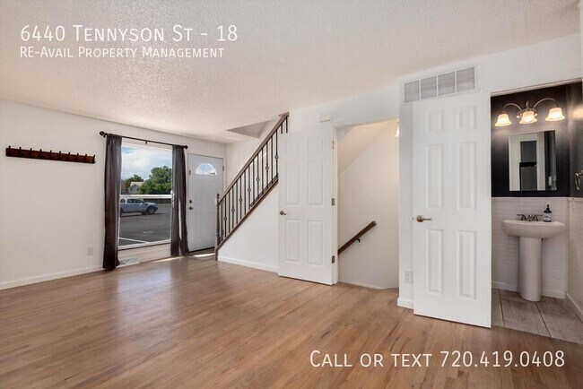 Building Photo - 6440 Tennyson St