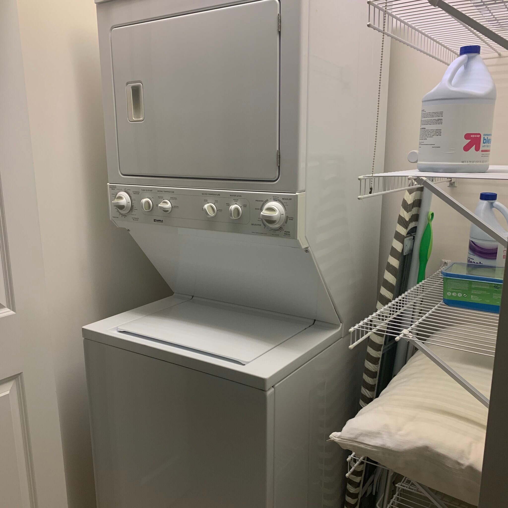 In-unit laundry - 645 N 1st St