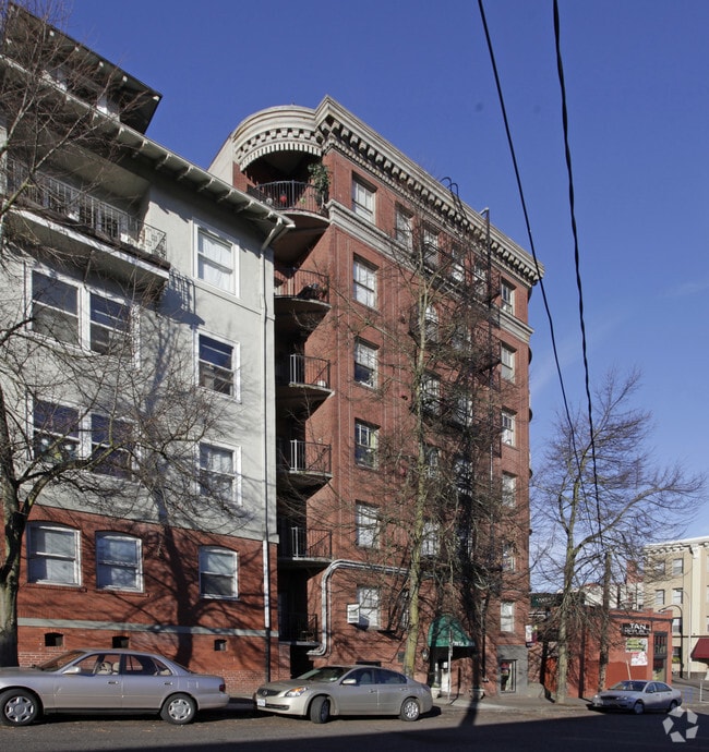 Vista Heights 715 SW King Ave Portland OR 97205 Apartment Finder