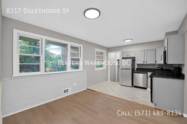 Building Photo - 8317 Oglethorpe St