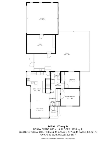 Building Photo - 1694 Niagara St
