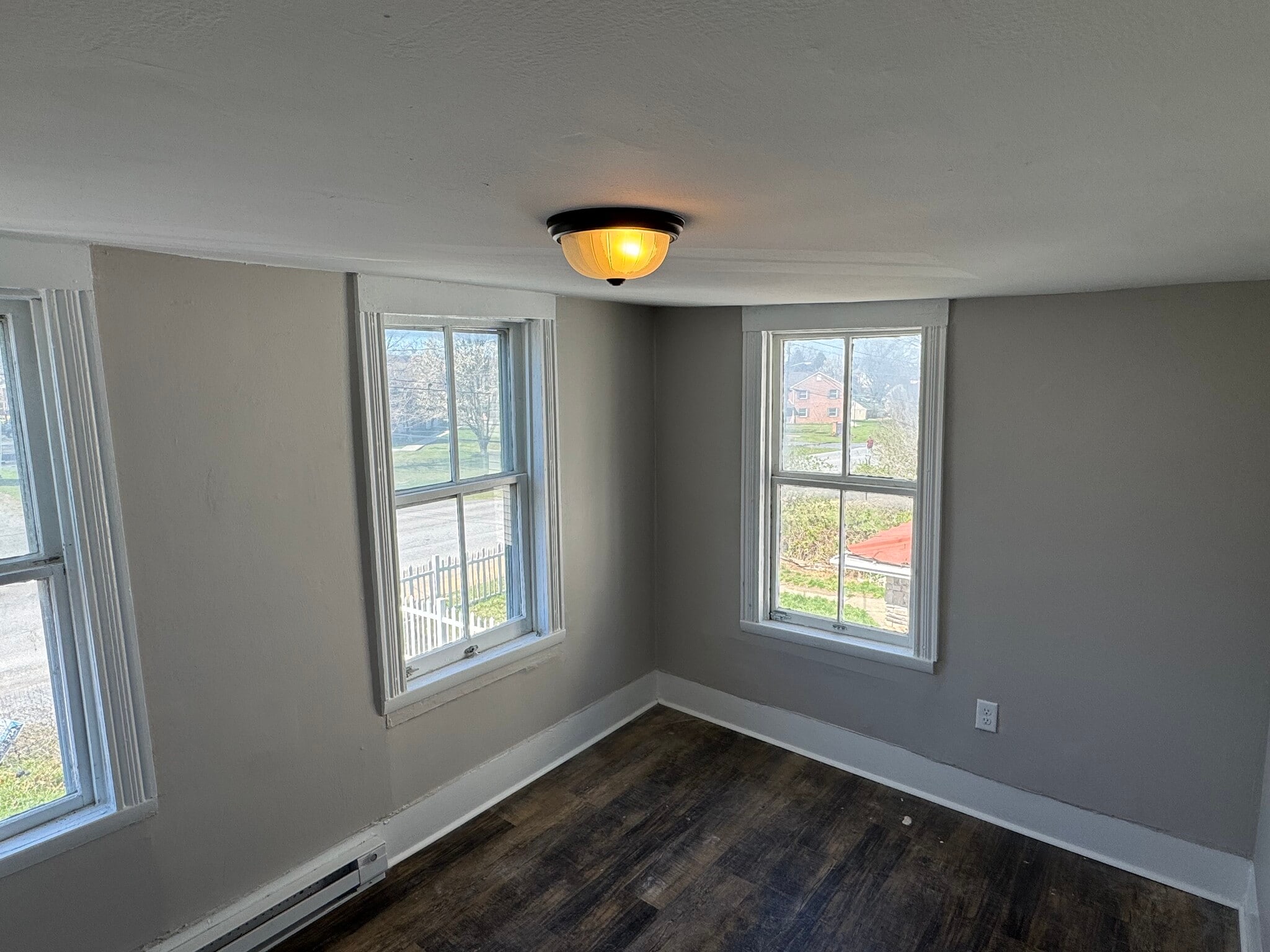 Master Bedroom - 1407 New York Ave